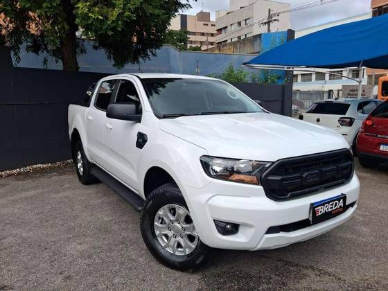 FORD RANGER 2.2 XLS 4X2 CD 16V DIESEL 4P AUTOMÁTICO FORD RANGER 2.2 XLS 4X2 CD 16V DIESEL 4P AUTOMÁTICO